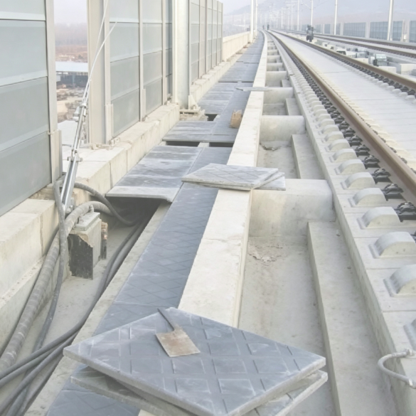 High-speed rail application