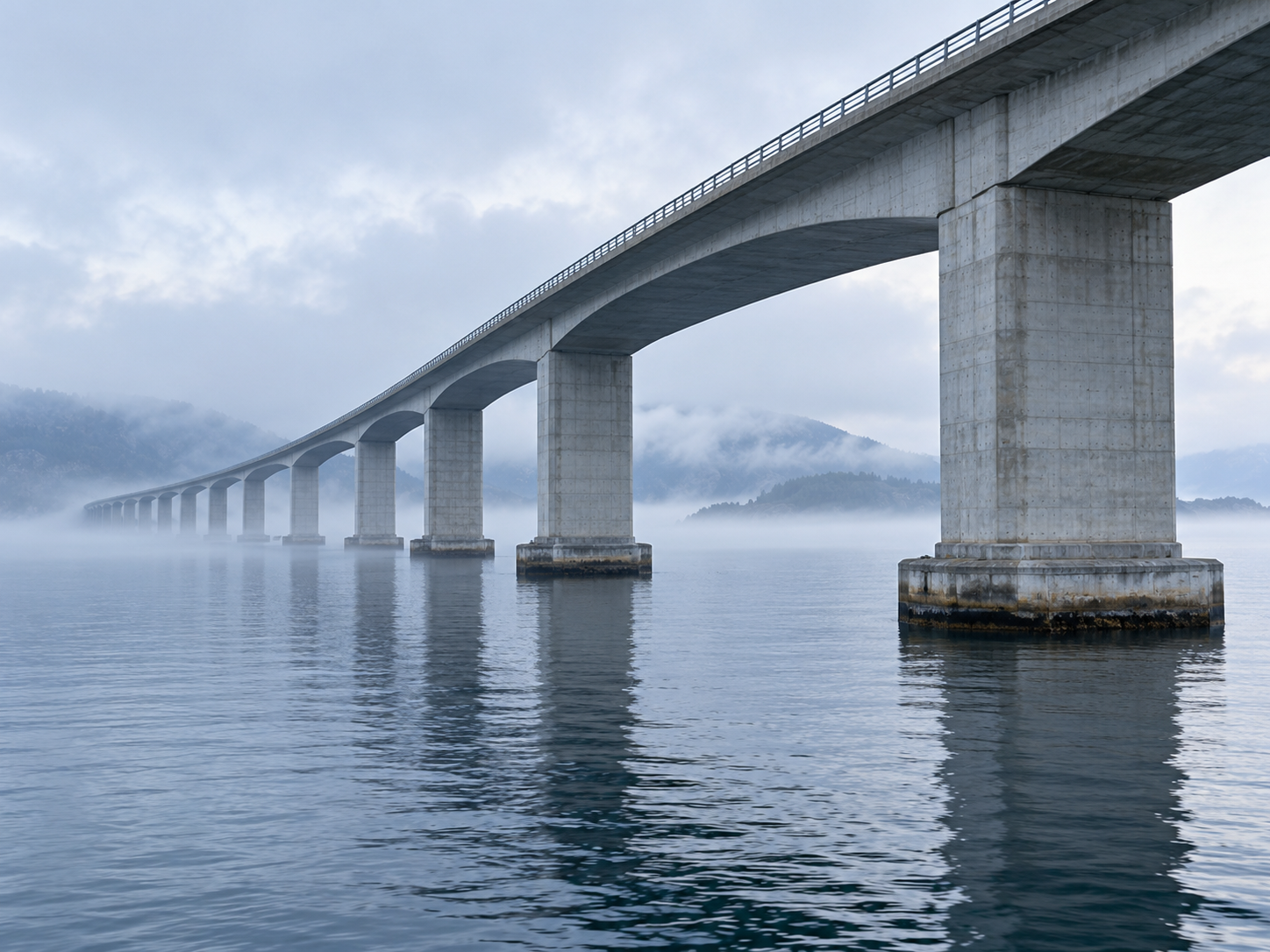 Marine-Engineering Concrete